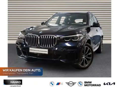 Annonce voiture BMW X5 48527 €