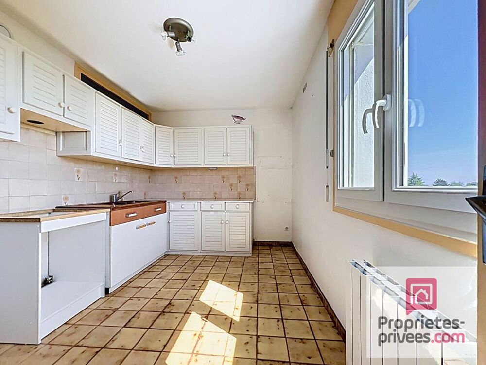 Appartement Chevigny Saint Sauveur 4 pièce 80.98 m2