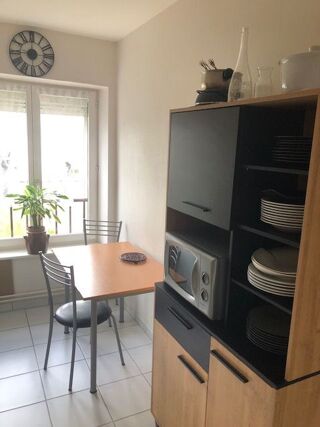  Appartement à louer 2 pièces 50 m²