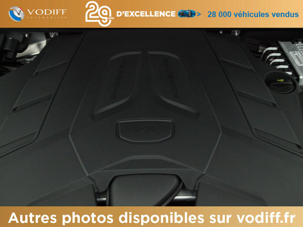 Cayenne E-HYBRID 470 CV 2024 occasion 67960 Entzheim