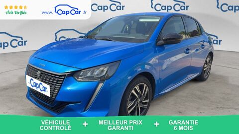 Annonce voiture Peugeot 208 11490 €