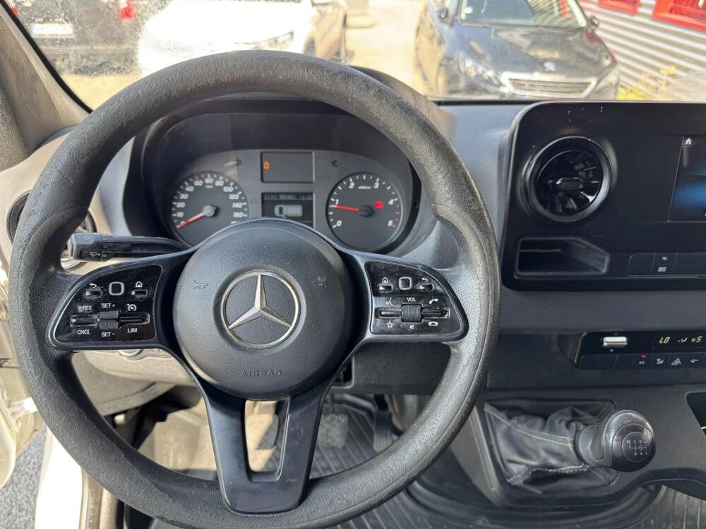 Sprinter 314 CDI L2 (910.633) 2019 occasion 87280 Limoges