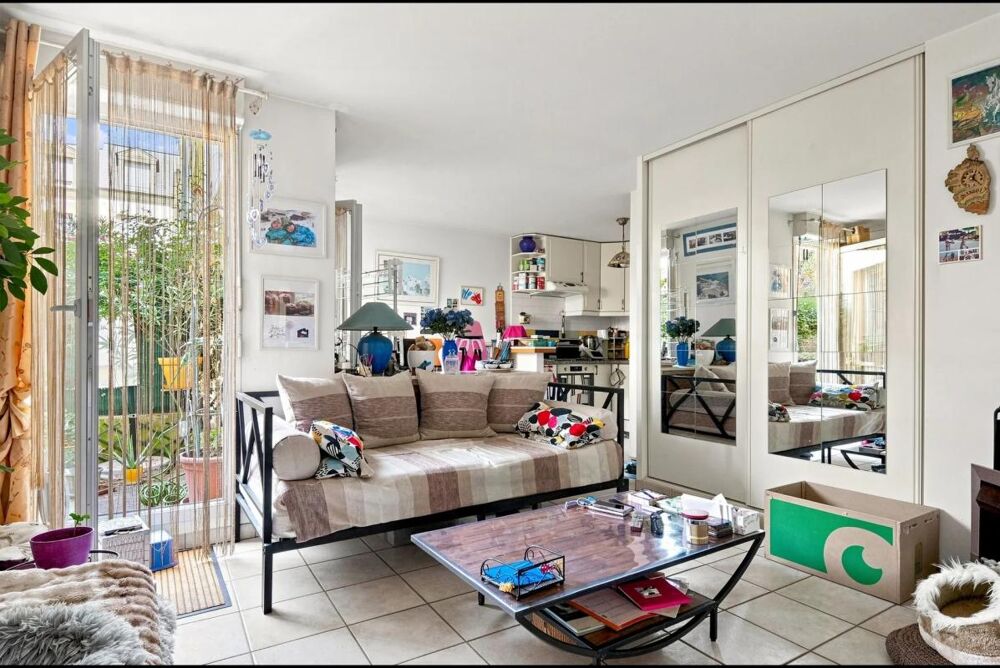 Vente Appartement Appartement 2 pièces de 47m² à Thiais Thiais