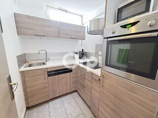  Appartement à vendre 2 pièces 39 m²