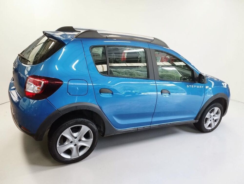 Sandero 0.9 TCE 90 URBAN STEPWAY 5P 2016 occasion 06640 Saint-Jeannet