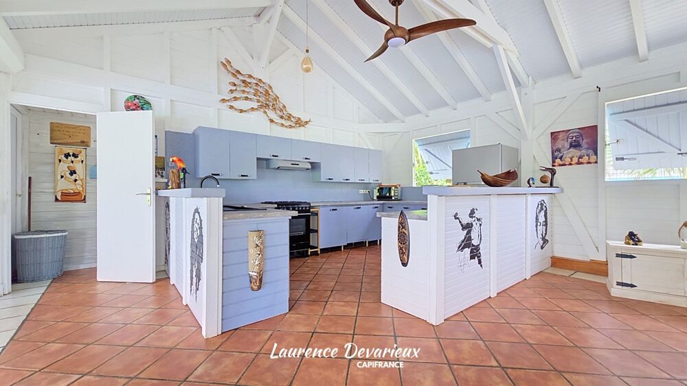 à vendre  Maison Saint-François (97118)