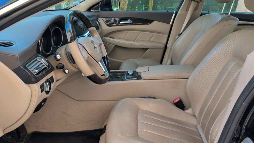 Classe CLS 350 CDI 265 4Matic 7G-Tronic . 2013 occasion 69110 Sainte Foy Les Lyon