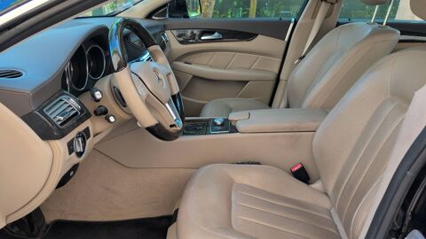 Classe CLS 350 CDI 265 4Matic 7G-Tronic . 2013 occasion 69110 Sainte Foy Les Lyon