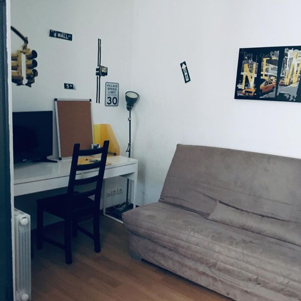 Location Appartement Studio de 19m2 à louer sur Le Havre Le havre