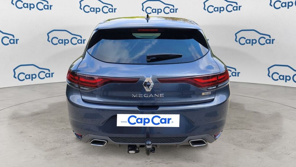 M&eacute;gane 1.3 TCe 160 EDC6 RS Line - Automatique 2022 occasion 37250 Montbazon