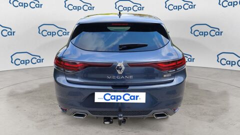 M&eacute;gane 1.3 TCe 160 EDC6 RS Line - Automatique 2022 occasion 37250 Montbazon
