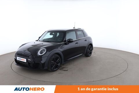 Mini Cooper Finition JCW BVA7 5P 136 ch 2021 occasion Issy-les-Moulineaux 92130