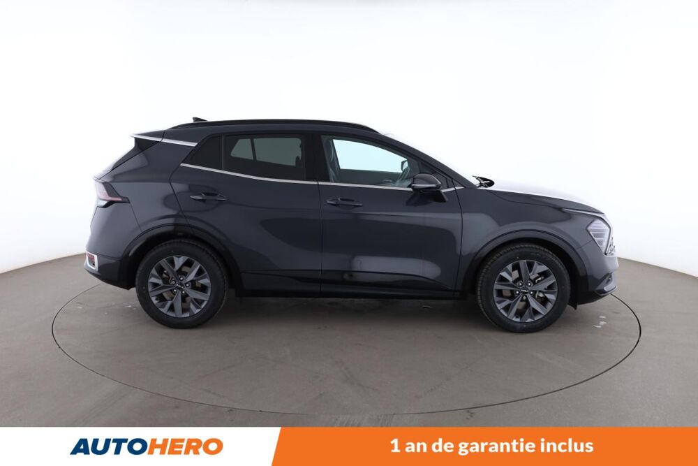 Sportage 1.6 T-GDi ISG Hybride GT-Line Premium 4x2 BVA6 230 ch 2024 occasion 92130 Issy-les-Moulineaux