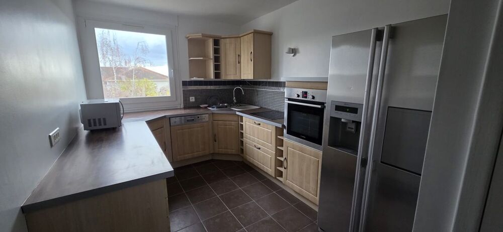 Location Appartement Appartement de 78m2 à louer sur Mantes-la-Jolie Mantes la jolie
