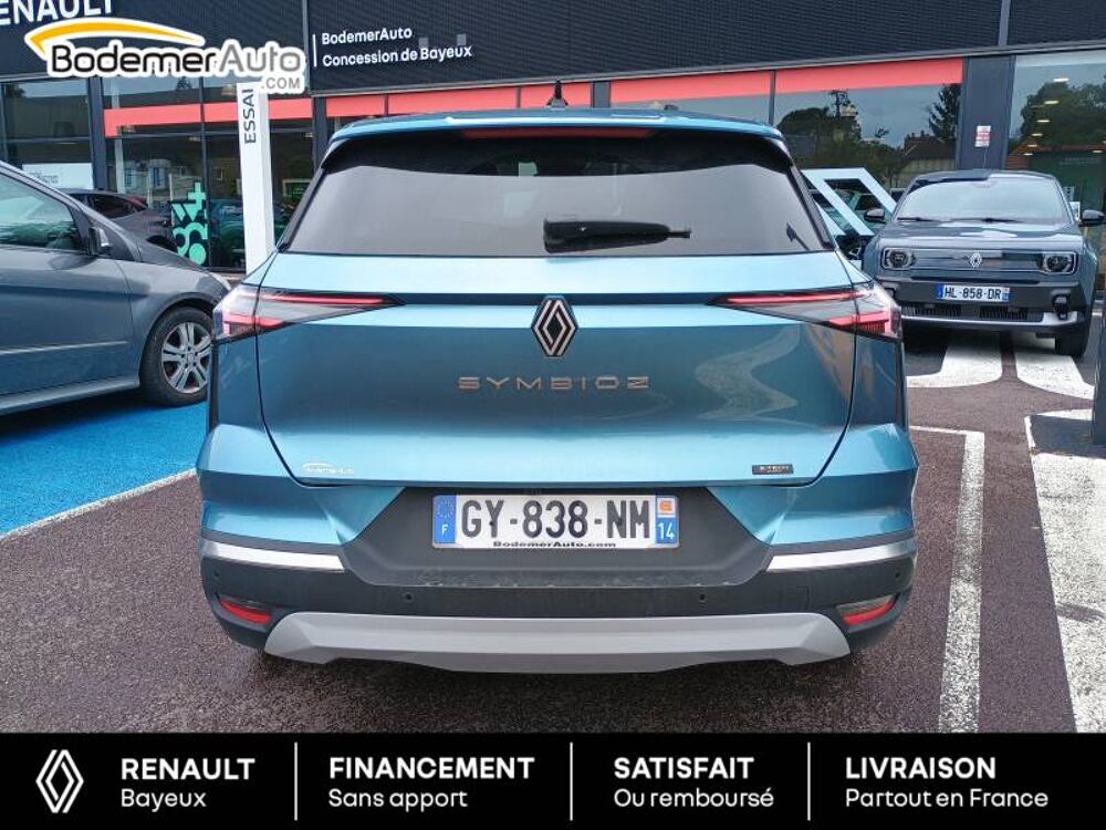 Symbioz E-Tech full hybrid 145 Iconic 2024 occasion 14400 Bayeux