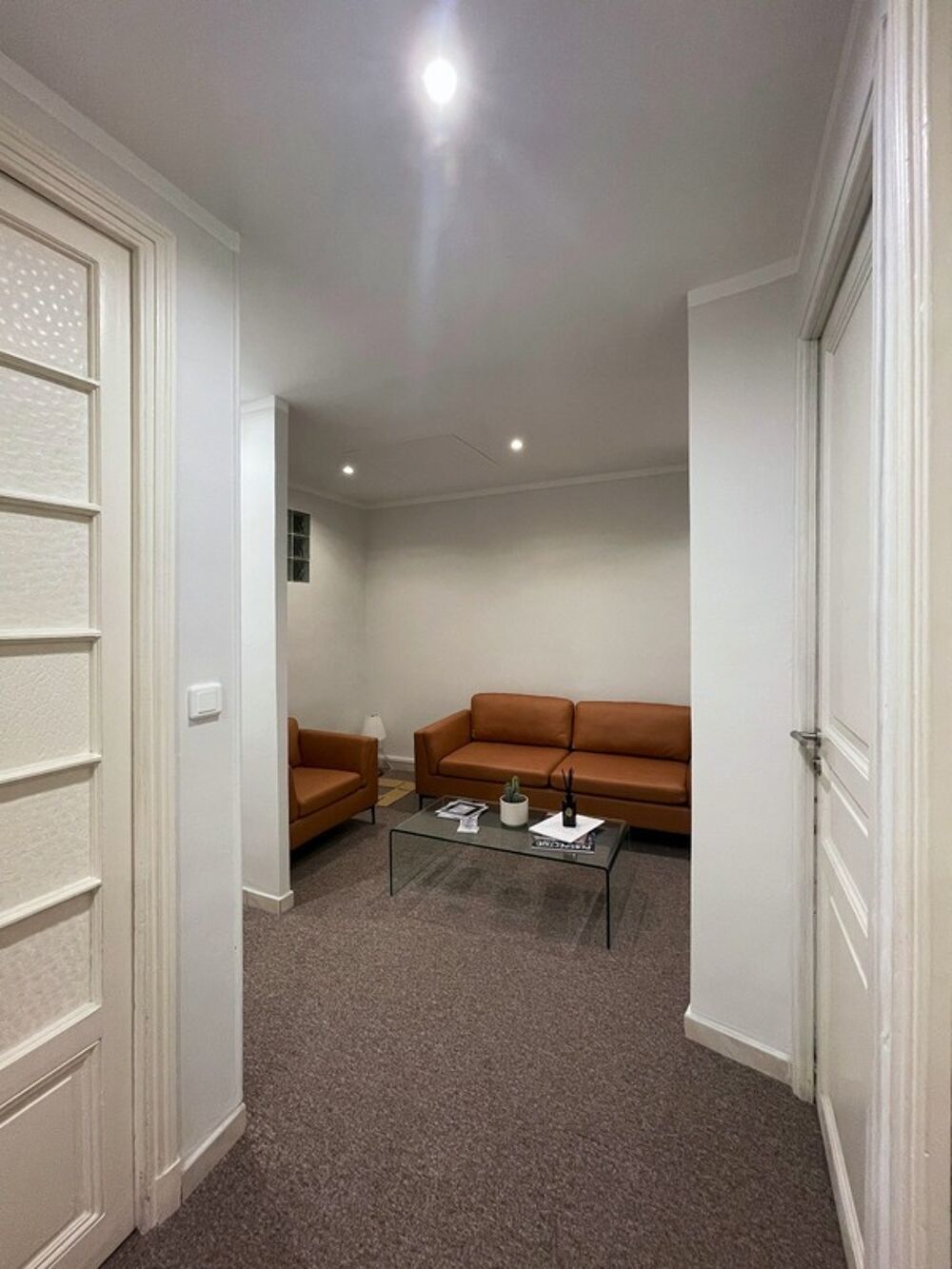   A louer - Nice - Bureau - 15 m² - Boulevard Joseph Garnier - Nice Nice
