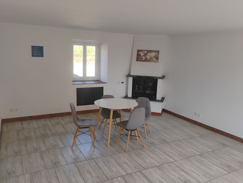 Vente Maison Maison calme 180 m2 rénovation moderne 5 pièces SIVIGNON (71) Sivignon
