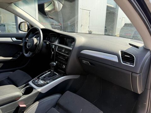 A4 ALLROAD 3.0 TDI V6 245 CH QUATTRO S-LINE / REPRISE POSSIBLE 2013 occasion 36300 Le Blanc