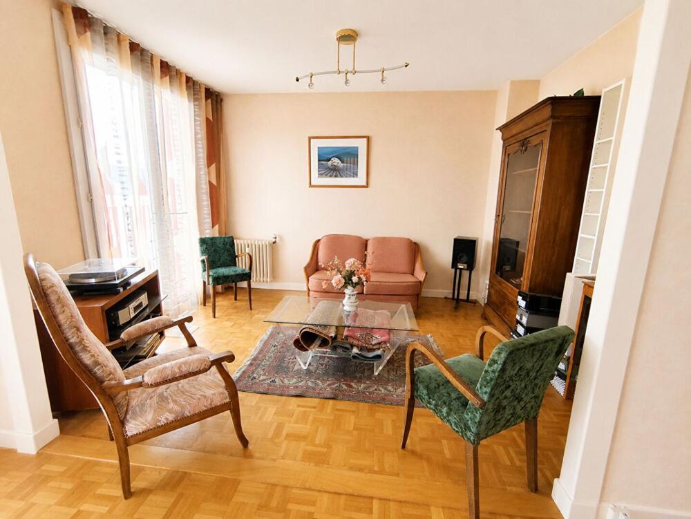 22000 Centre Saint-Brieuc Appartement 90 m2 dernier étage