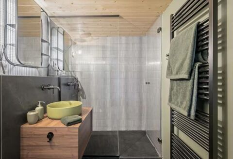  Appartement  louer 1 pice 42 m