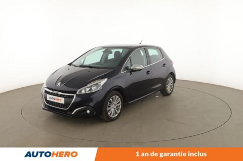 Peugeot 208 1.2 PureTech Allure 5P 110 ch