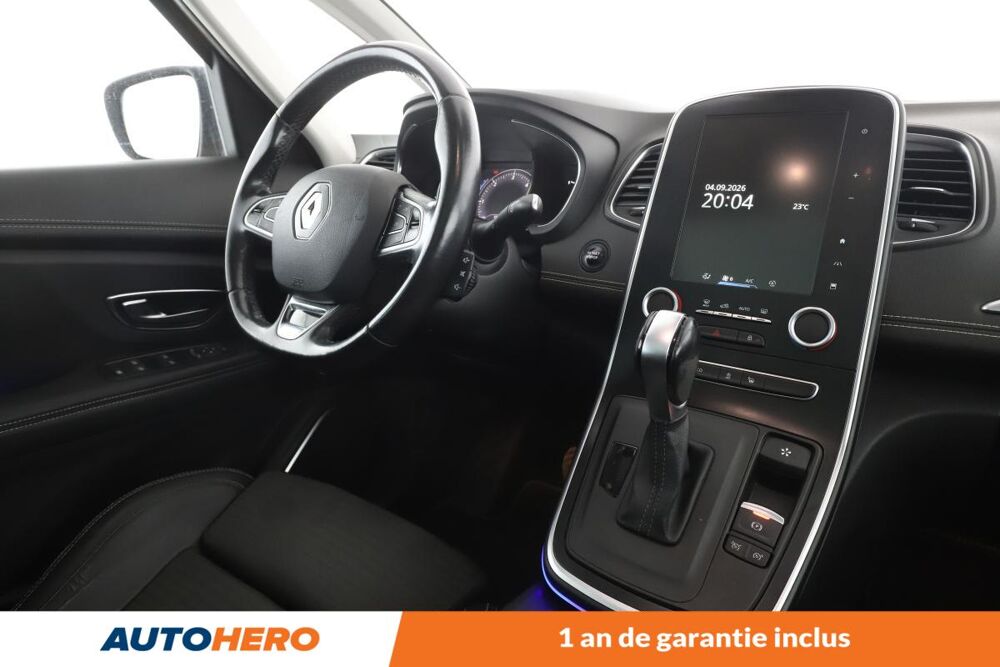 Sc&eacute;nic 1.6 dCi Energy Edition One EDC 160 ch 2017 occasion 92130 Issy-les-Moulineaux