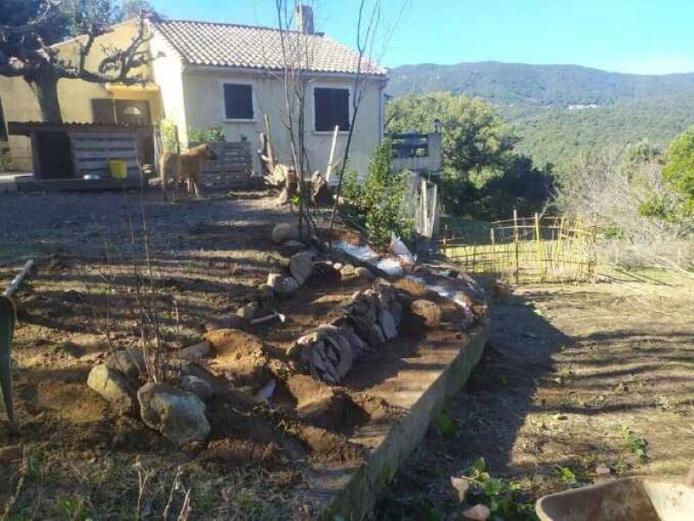 Maison de campagne - Proche Sartène - 137 m² - 4 chambres - piscine