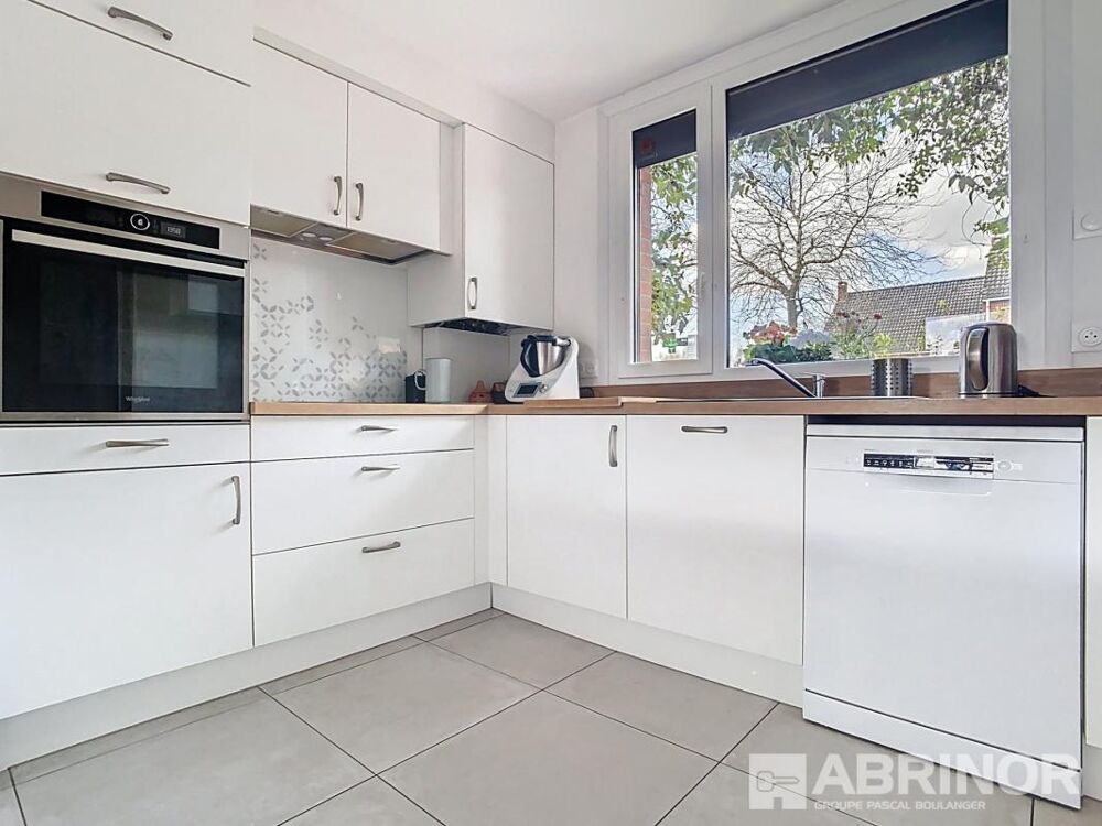 Vente Maison MAISON 4 CHAMBRES, JARDIN, GARAGE ET STATIONNEMENT Villeneuve d ascq