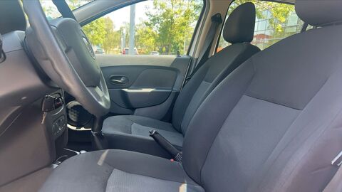 Sandero 1.0 SCe 75 Ambiance 2015 occasion 59540 Caudry