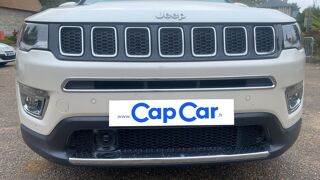 Compass Il 1.6 MultiJet 120 Limited 2018 occasion 27230 Drucourt