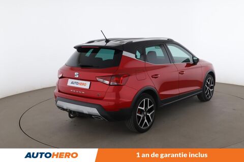 Arona 1.0 EcoTSI FR DSG7 115 ch 2019 occasion 92130 Issy-les-Moulineaux