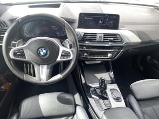 X3 30e xDrive PHEV 292 CH M Sport 2020 occasion 14650 Carpiquet