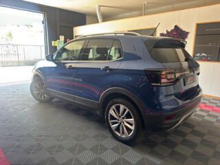 T-Cross 1.0 TSI 115 Start/Stop DSG7 Carat 2019 occasion 34500 B&eacute;ziers