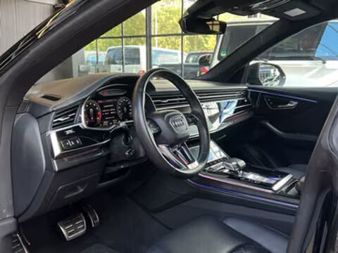 SQ8 4.0 TFSI quattro 2022 occasion 33000 Bordeaux
