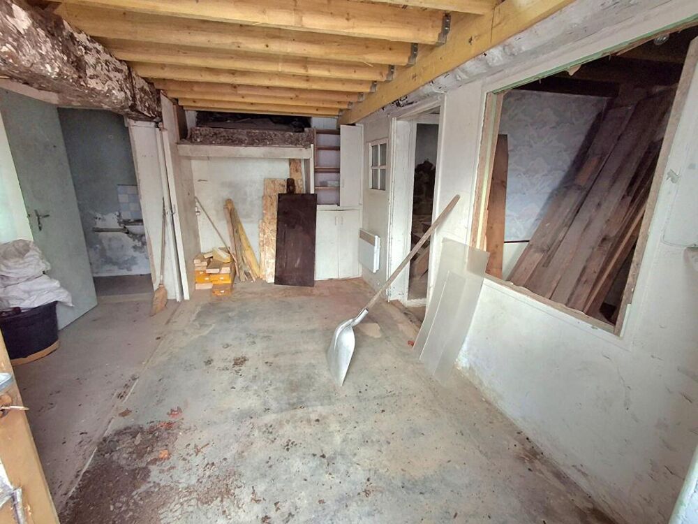 Maison à rénover Saint Hilaire De Clisson 5 pièce(s) 90 m2