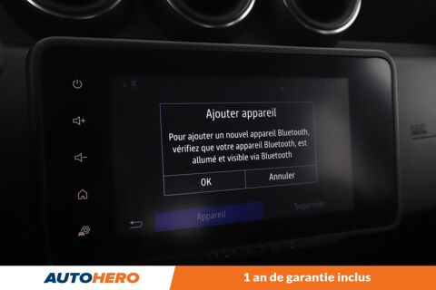 Duster II 1.5 dCi Blue Prestige 4x4 116 ch 2022 occasion 92130 Issy-les-Moulineaux