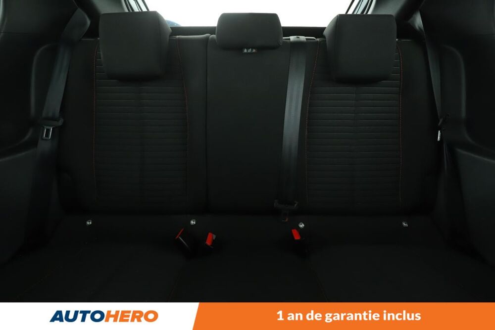 208 1.2 PureTech Active Pack 75 ch 2022 occasion 92130 Issy-les-Moulineaux