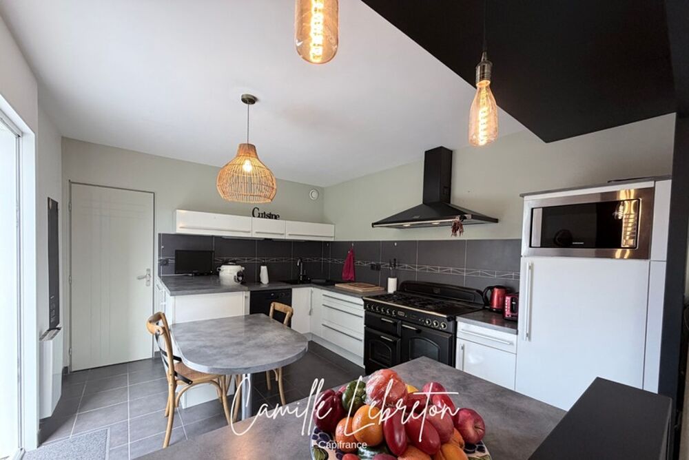 Vente Maison Maison à vendre 7 pièces DIVATTE SUR LOIRE (44) Divatte sur loire