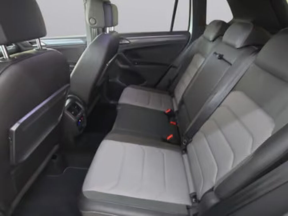 Tiguan Highline R-Line 4MOTION 2020 occasion 33000 Bordeaux