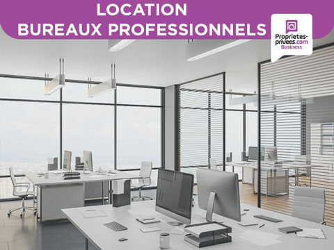 73000 CHAMBERY - A louer, Bureaux 134 m&sup2; 2198 73000 Chambery