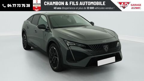 Peugeot 408 Hybrid 145 e-DCS6 GT 2025 occasion La Grand-Croix 42320