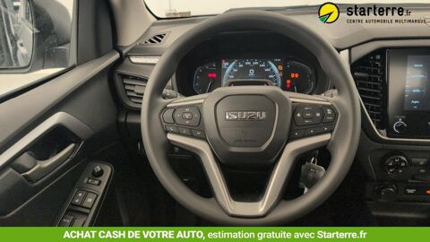 D-MAX 2.2L SPACE CABINE A/T EVOLUTION 2026 occasion 69190 Saint-Fons