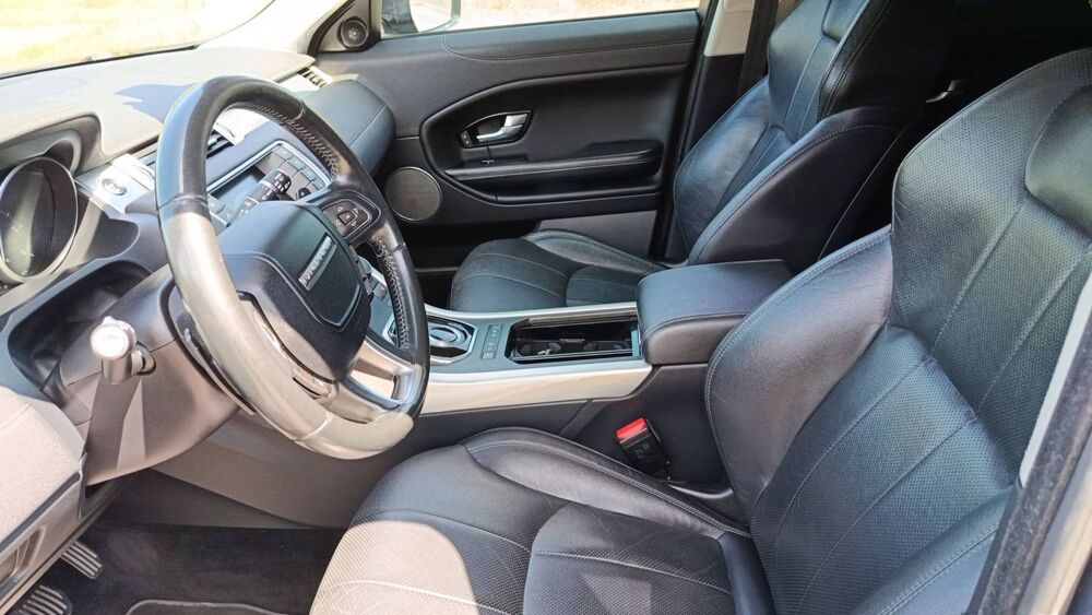 Range Rover Evoque 2.0 TD4 150 BVA9 HSE Dynamic 2016 occasion 33700 Merignac