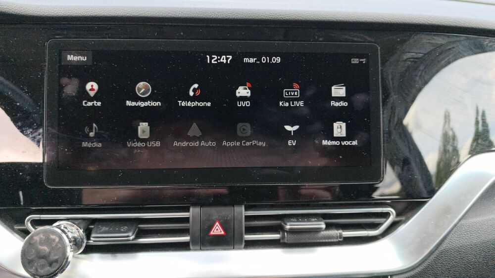Niro 204 64 kWh Active 2020 occasion 44700 Orvault