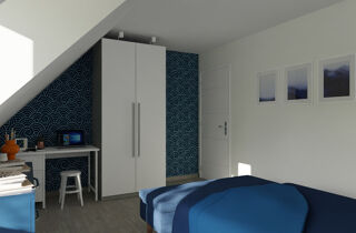  Maison à vendre 5 pièces 106 m²