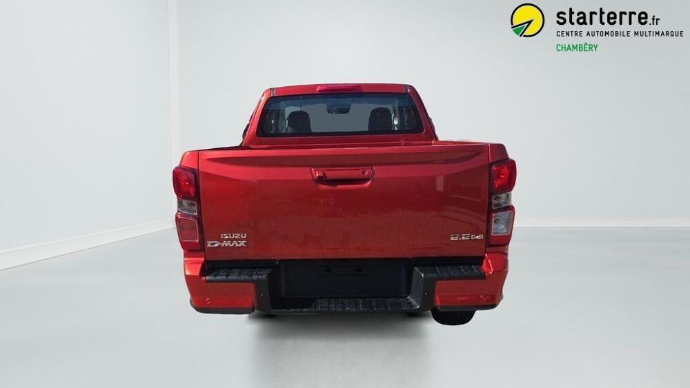 D-MAX 2.2L SPACE CABINE A/T EVOLUTION 2026 occasion 73420 Voglans