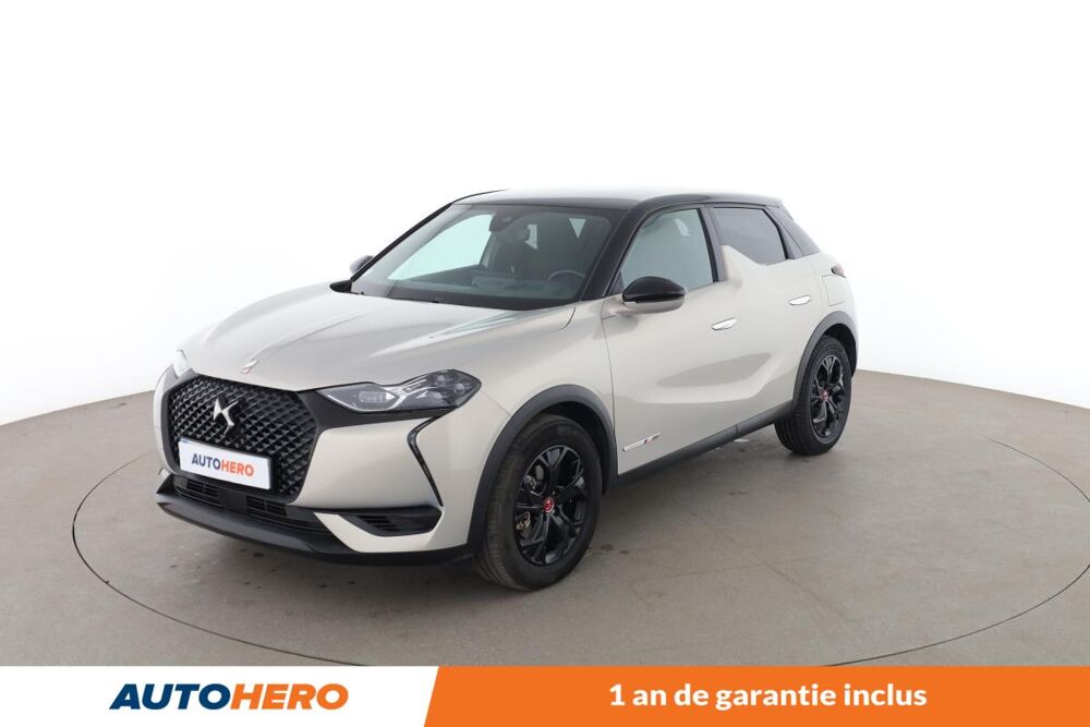 DS3 E-Tense 50 kWh Performance Line Automatique 136 ch 2021 occasion 92130 Issy-les-Moulineaux