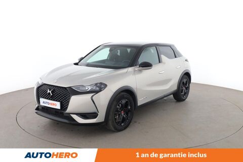 Annonce voiture Citroën DS3 15990 €