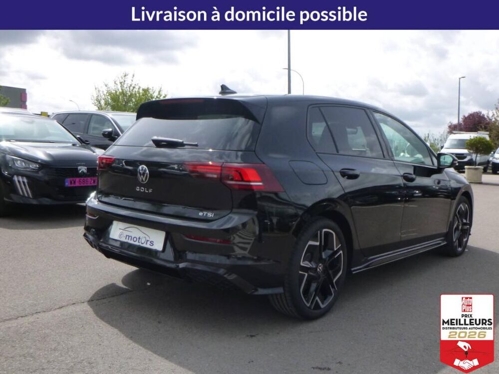 Golf eTSI 150 DSG7 R-Line +Jantes 18 +Pack Hiver 2026 occasion 10150 Lavau
