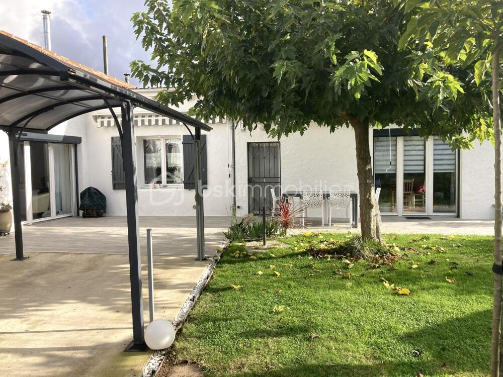 Cette maison à l'esprit cocooning vous attend !